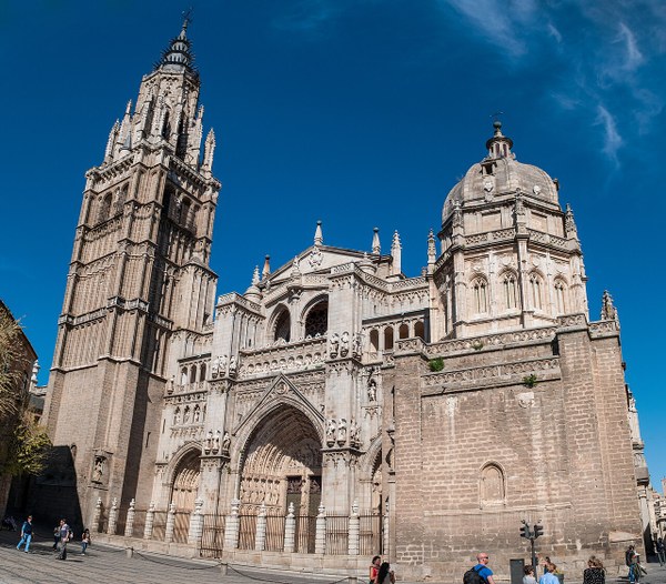 Aprecie a música renascentista da catedral de Toledo